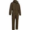  Eagle Winter-Overall Herren (Tarmac Green) 