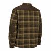  Youth Elbert Gefütterte Hemdjacke Kinder (Brown Check) 