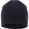  Jeff Rib Beanie Herren (Marine) 