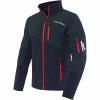  POLAR JACKET Black Thermojacke 