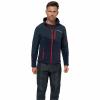  POLAR JACKET Black Thermojacke 