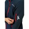  POLAR JACKET Black Thermojacke 
