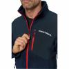  POLAR JACKET Black Thermojacke 