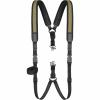  Neopren-Riemengurt mit Riemengürtel (Khaki/Orange) 