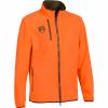  Finnland Wendefleecejacke Herren (Khaki/Orange) 