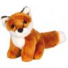  Plüschtier sitzender Fuchs 