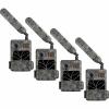  Wildkamera Secacam 3 (4er Pack) 