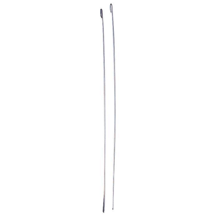  Ködernadel mit fester Öse (17cm) 