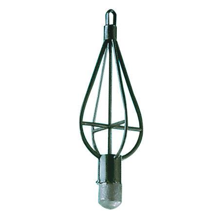  Futterkörbchen mit Blei 