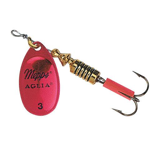  Spinner Aglia Platinum (Rot) 
