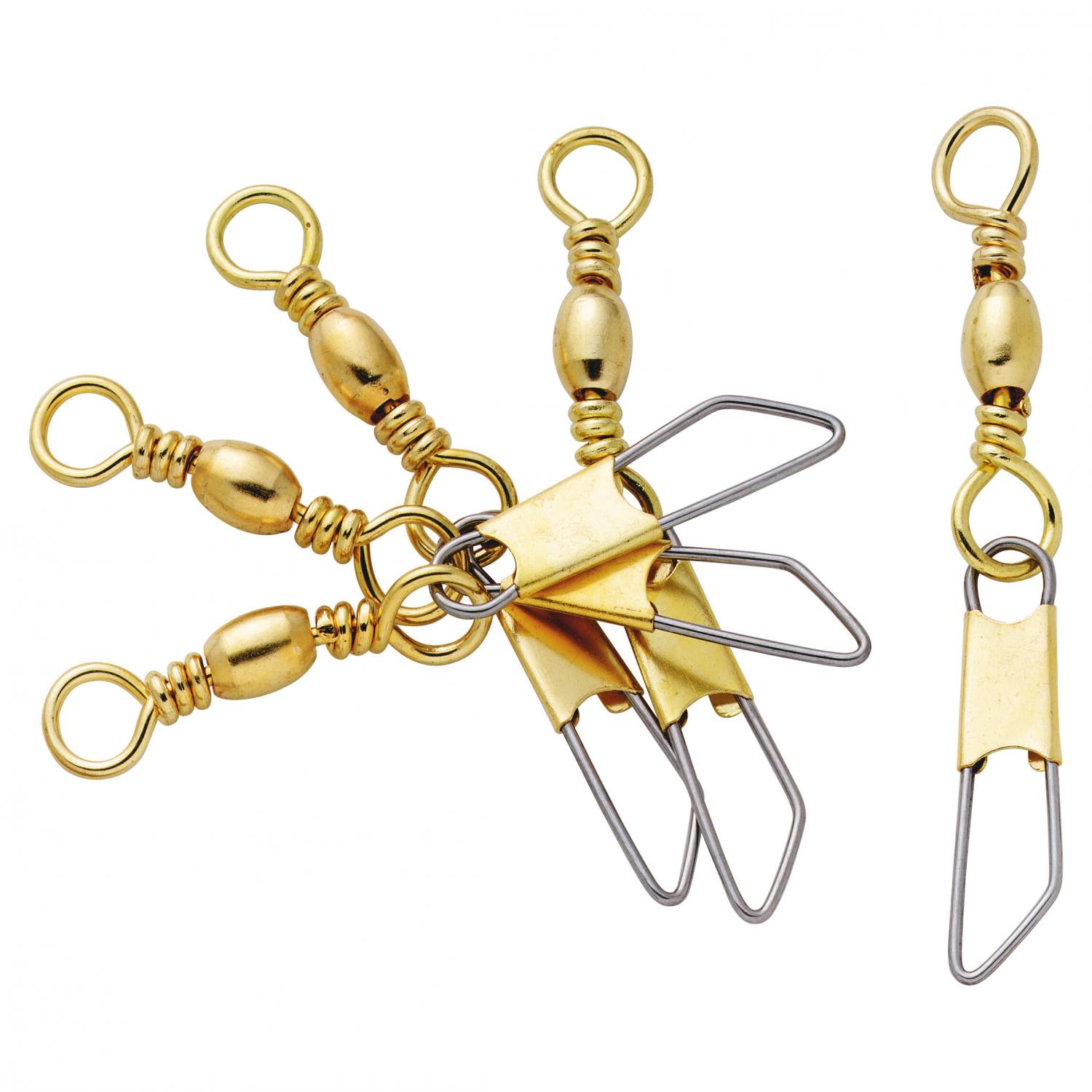  Barrel Swivel with Snap Link 