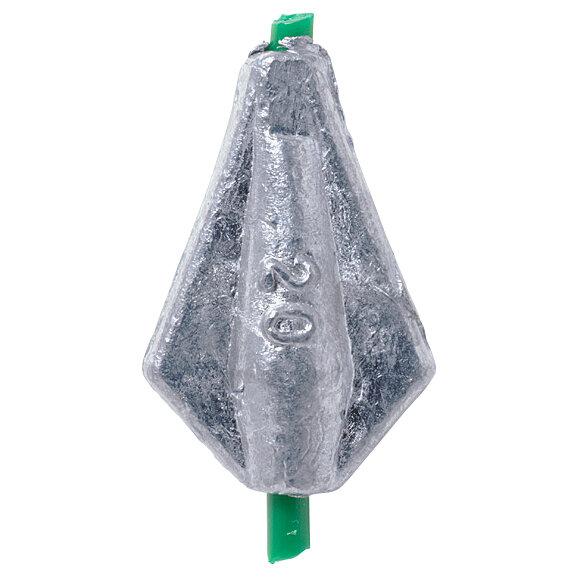  Flügelblei mit Kunststoffröhre 