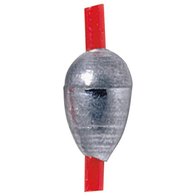  Tropfenblei mit Kunststoffröhre 