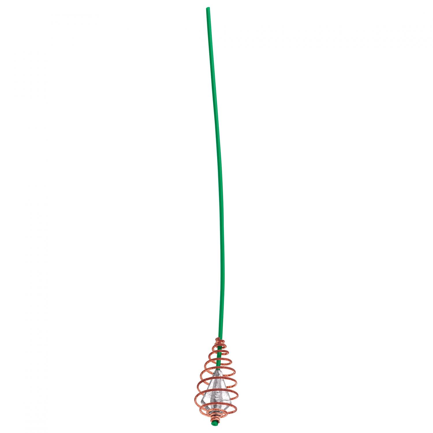  Futterspirale Anti-Tangle System vorbebleit 