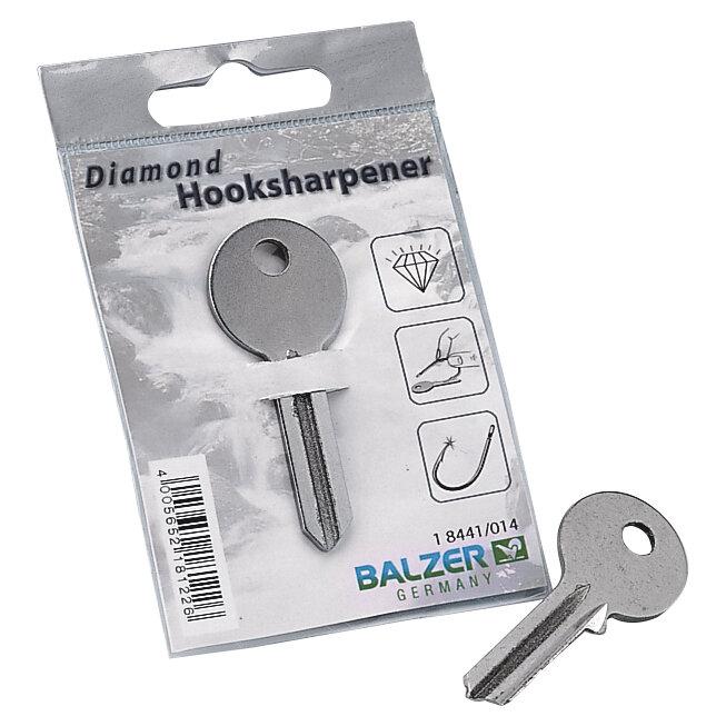 Balzer Diamanthakenschärfer 