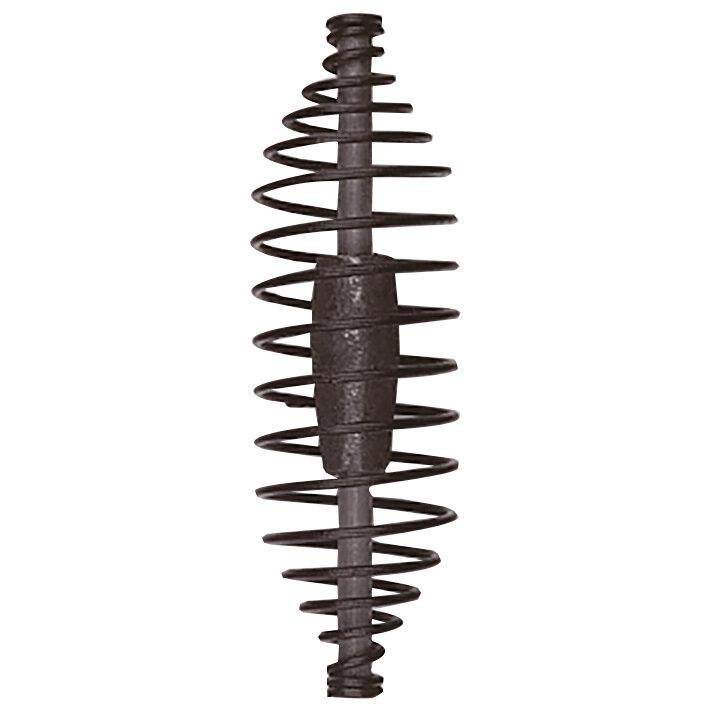  Lead weighted spiral feeder 