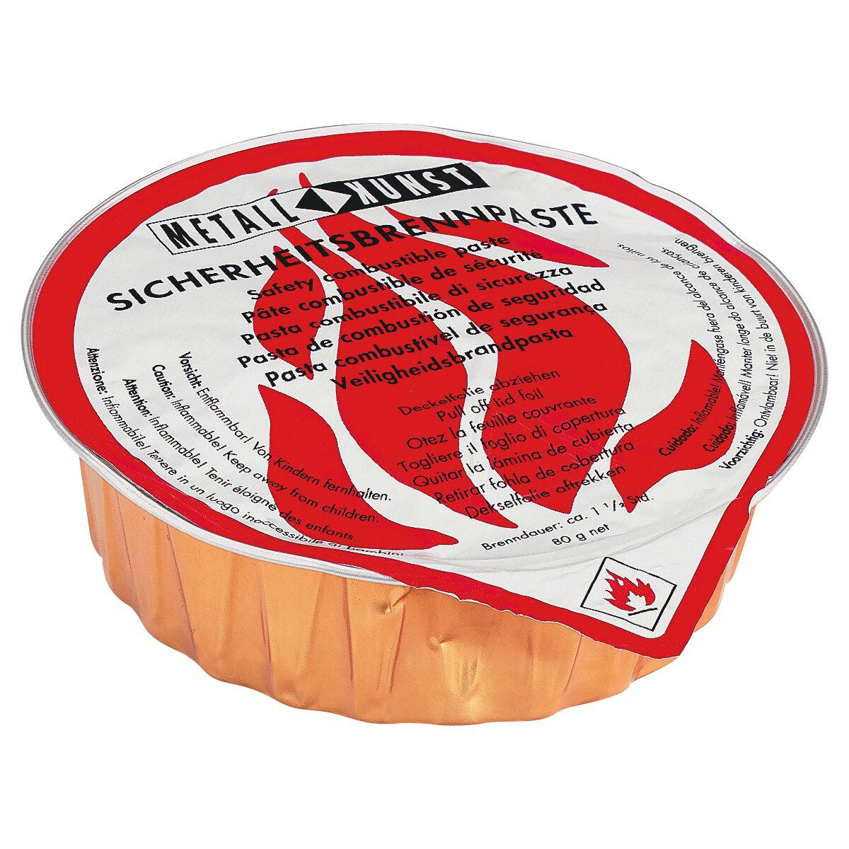  Safety Combustable Paste 