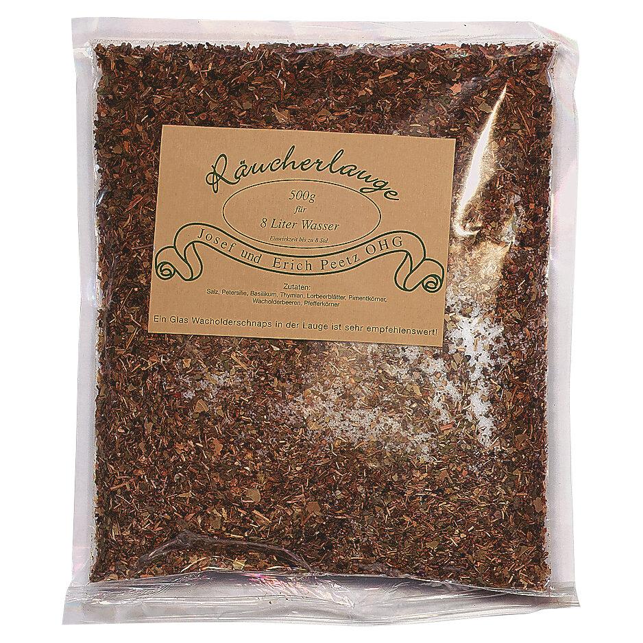  Räucherlauge 