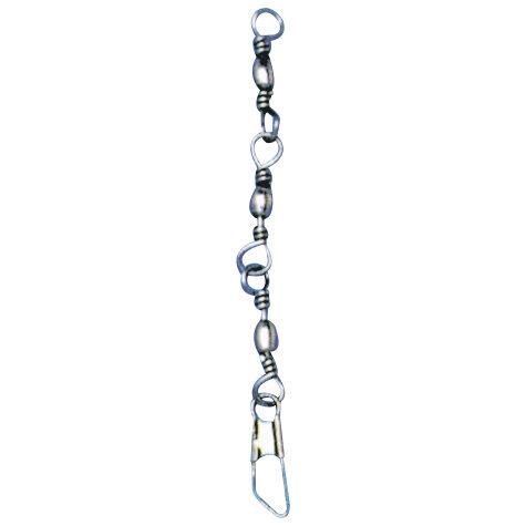  Treble Swivel with Carabiner 