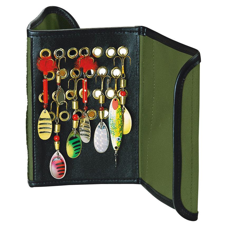  Spinner and Spoon Wallet Super Deluxe 