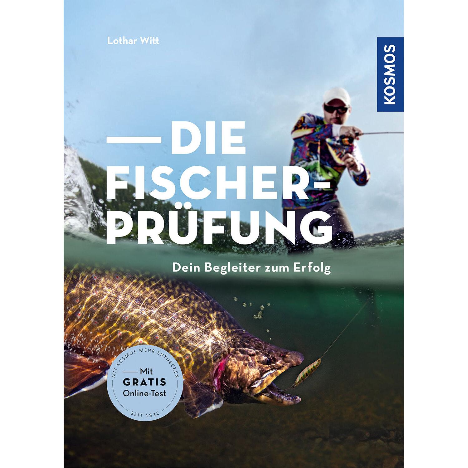 Buch: Die Fischerprüfung von Lothar Witt 