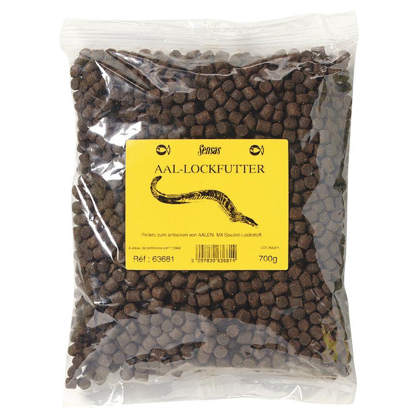  Raubfischfutter (Aalpellets) 
