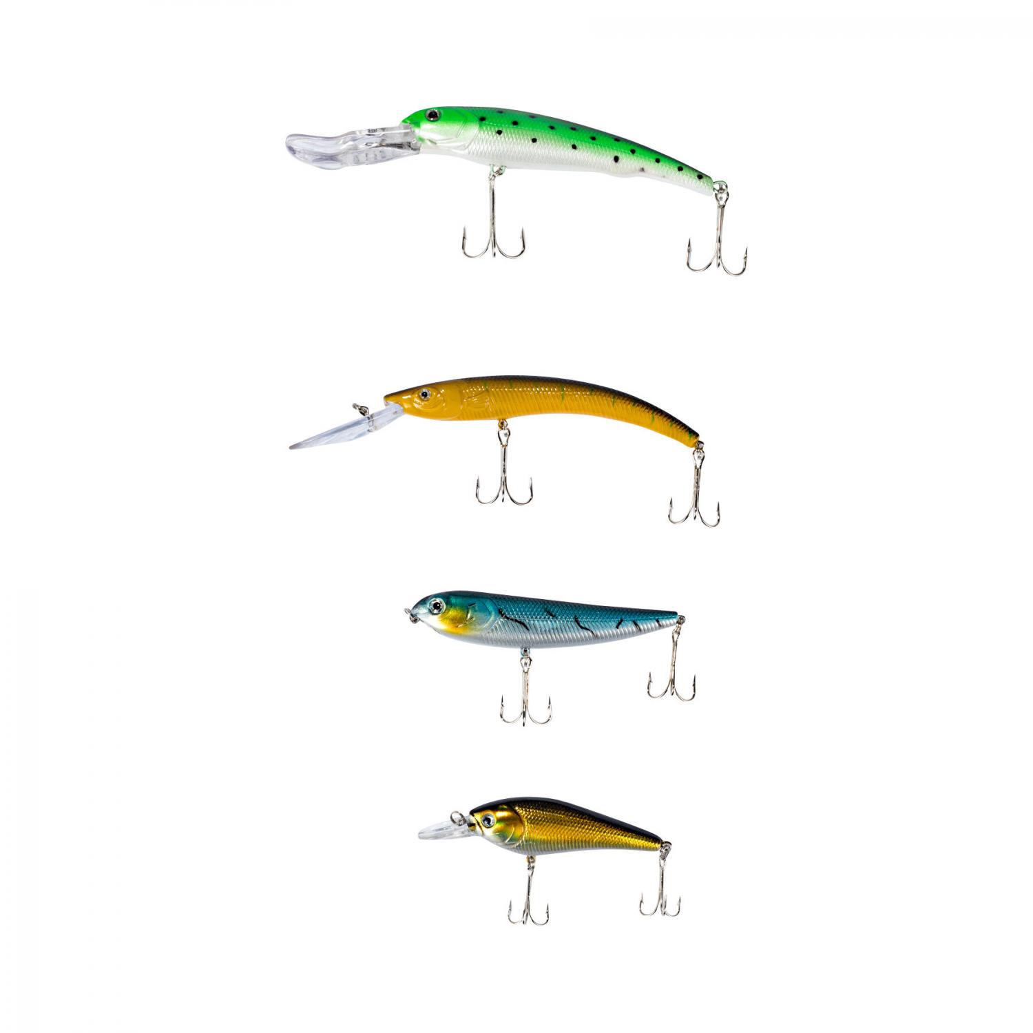  Wobbler Set Hecht XL 