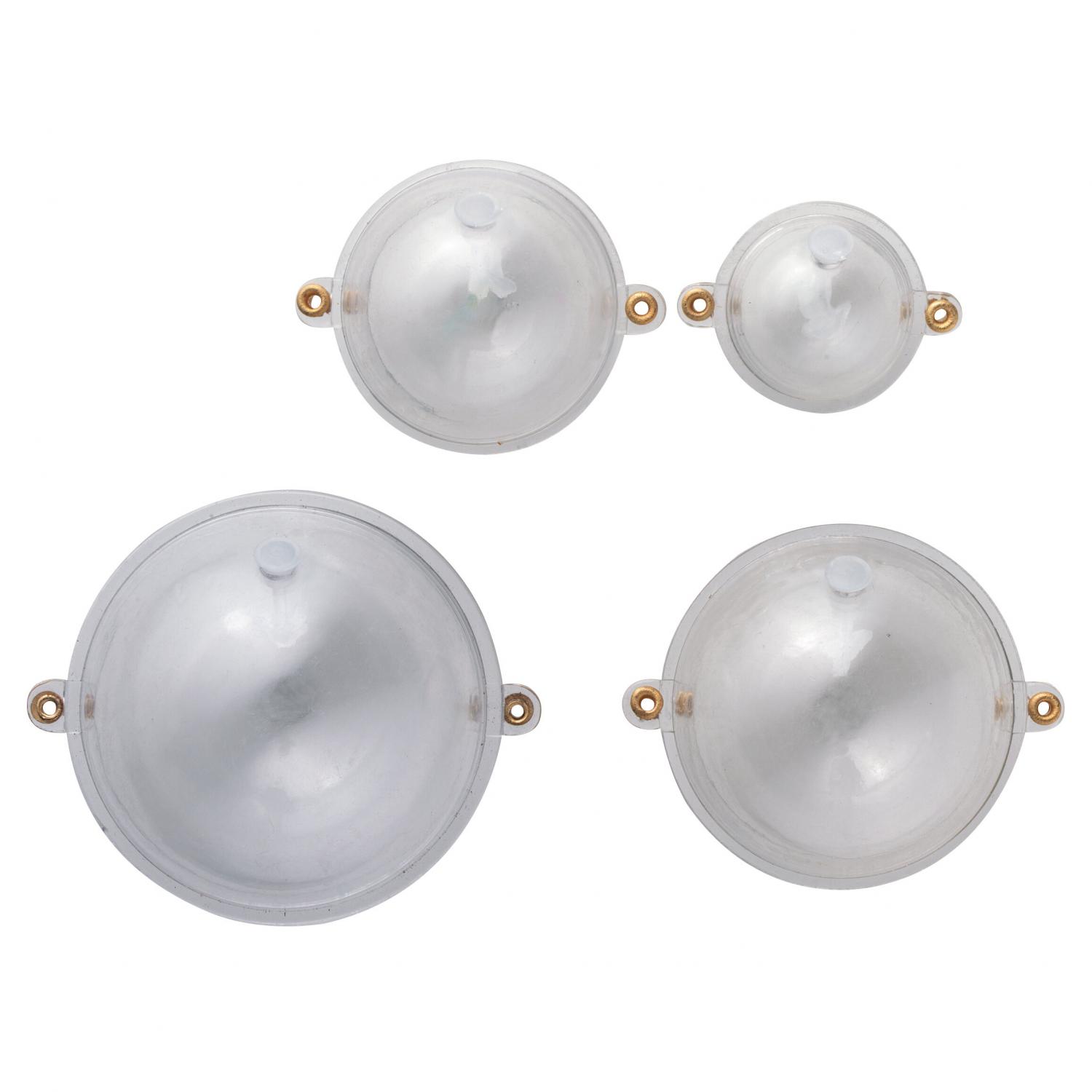 Perca Original Wasserkugel Set (rund) 