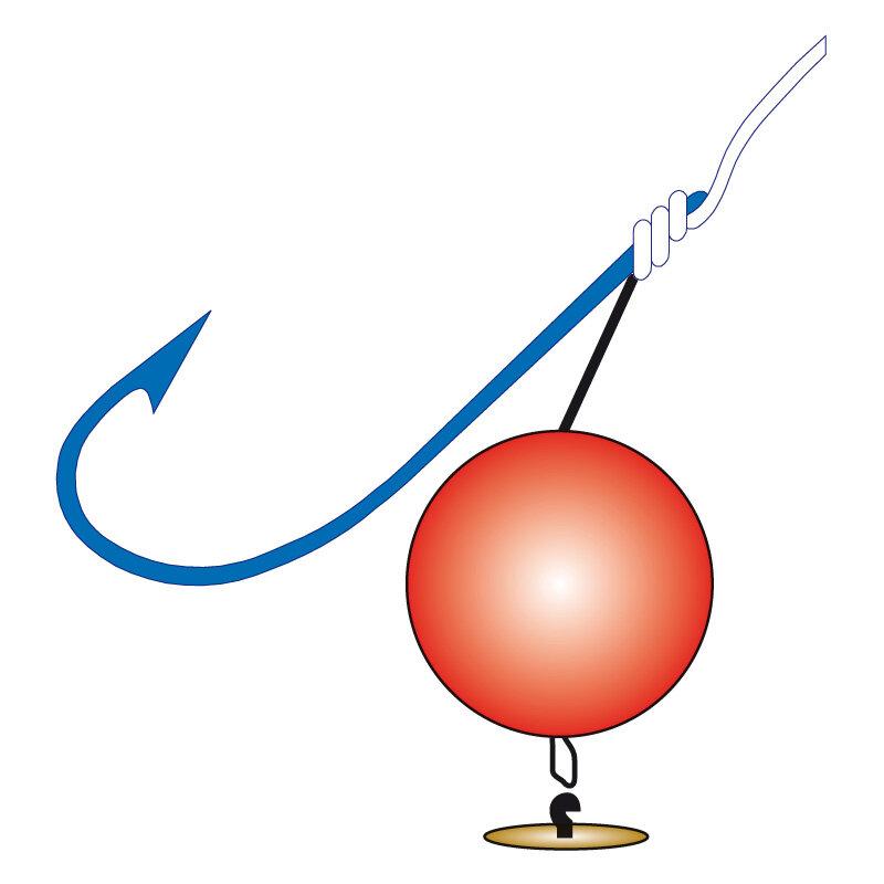  Boilie Stops 