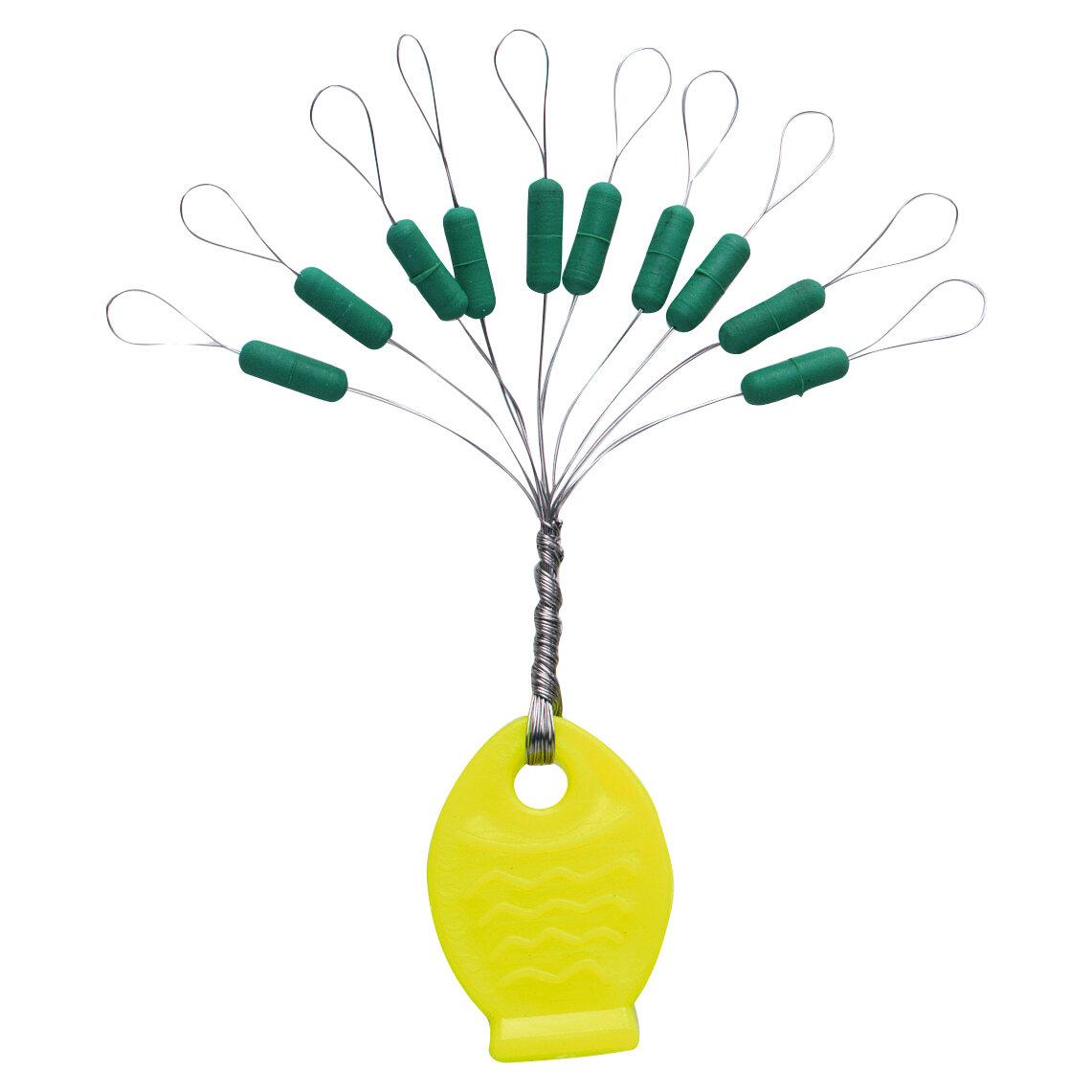  Gummi-Schnurstopper 