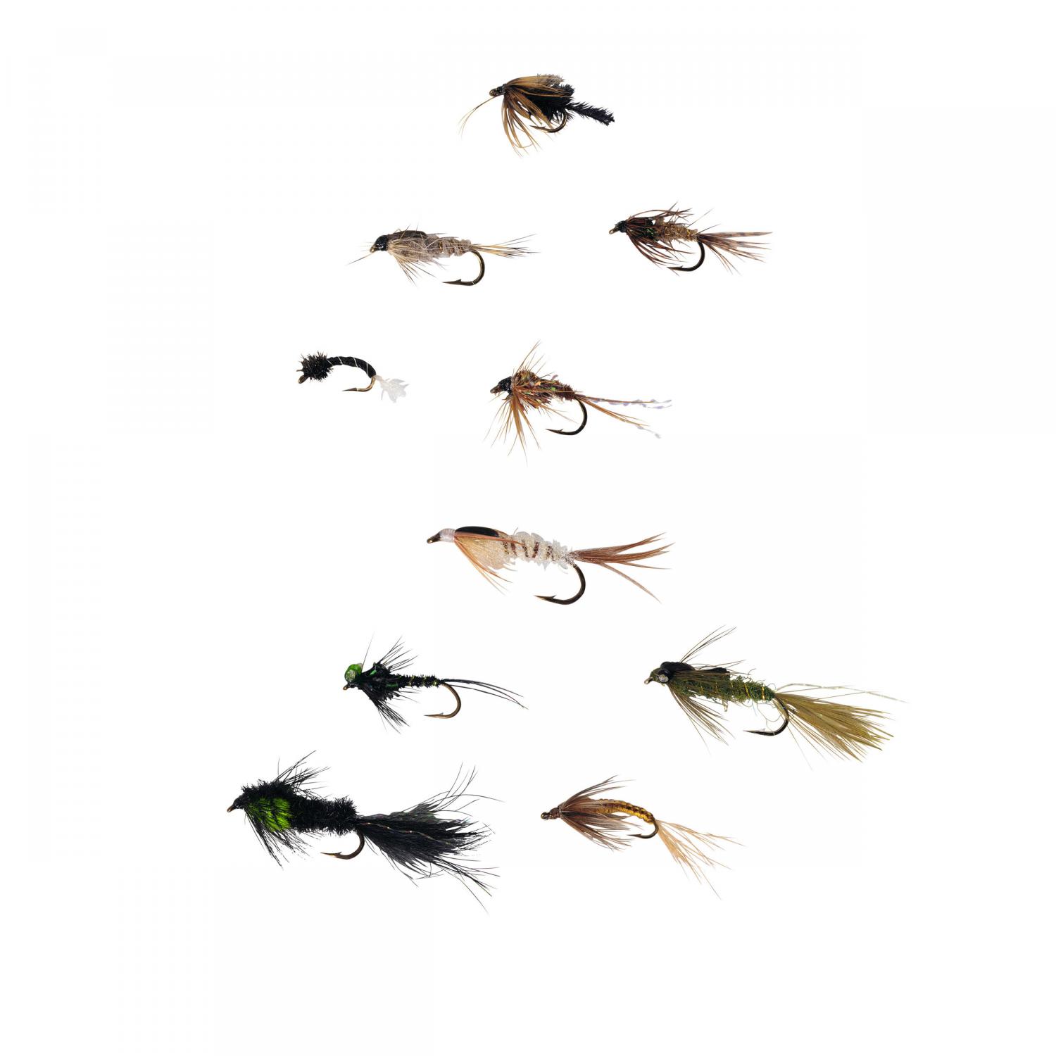  Nymphs Assortment 