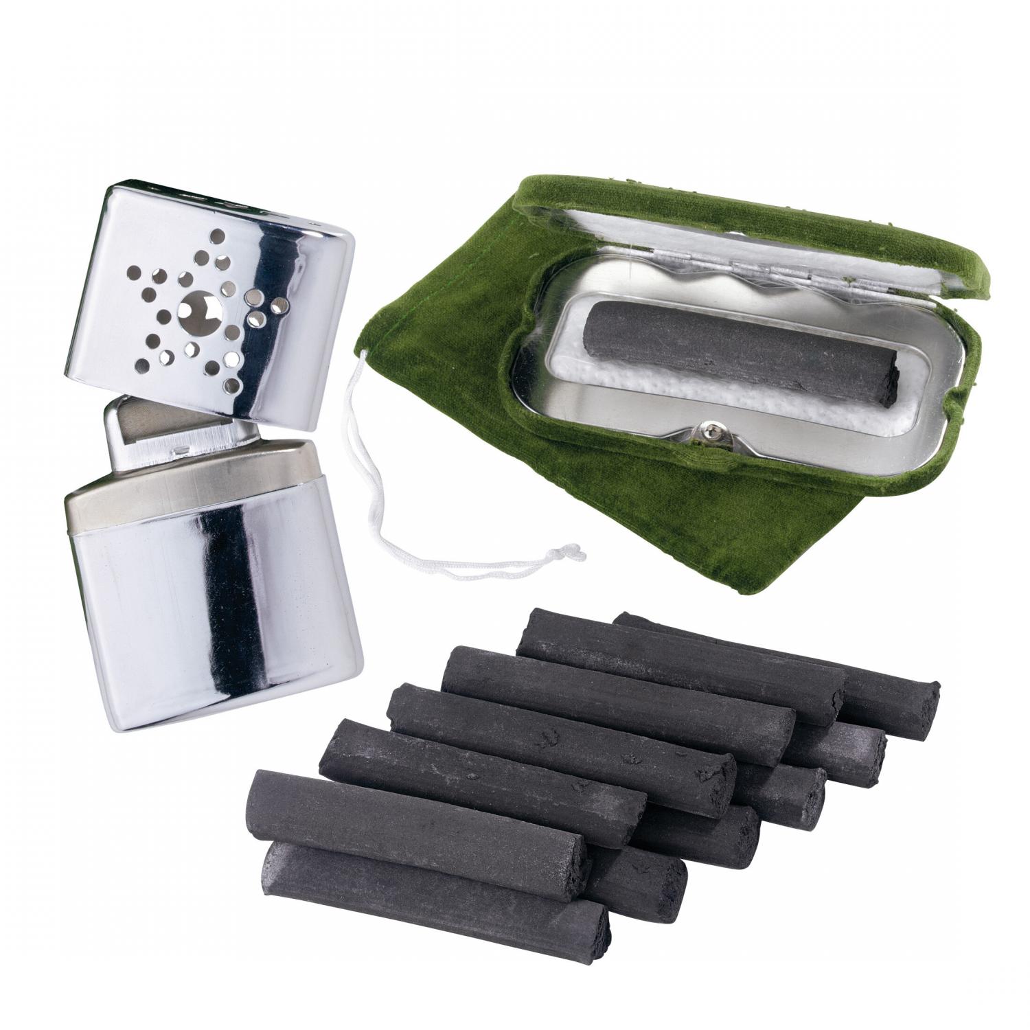 Taschenofen-Set 