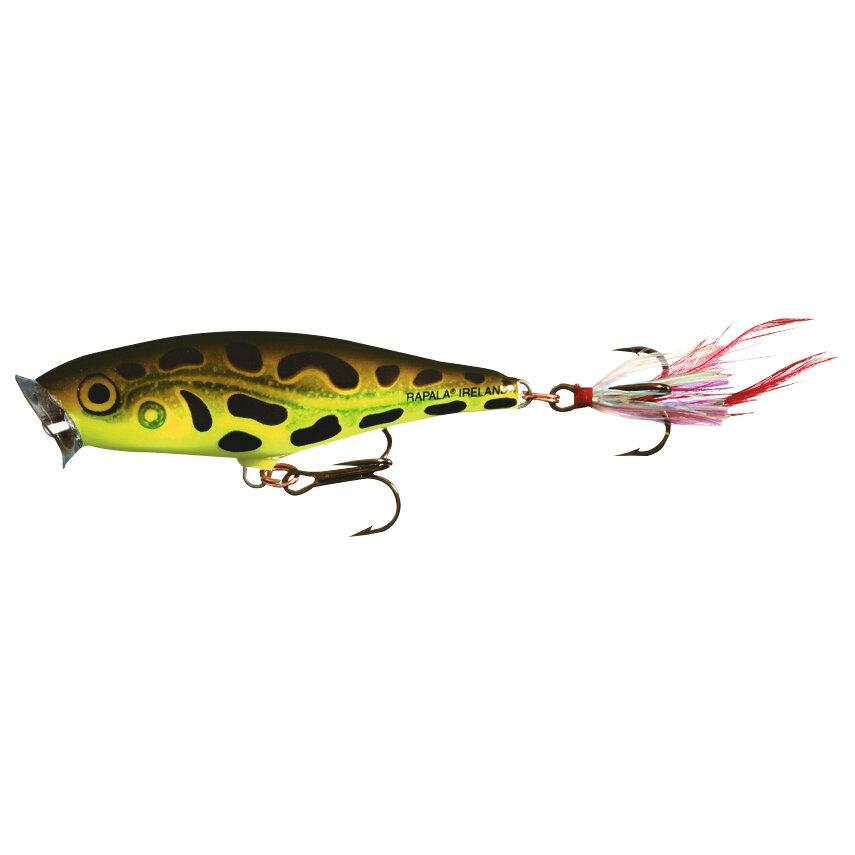  Wobbler Skitter Pop Top Water (LF) 