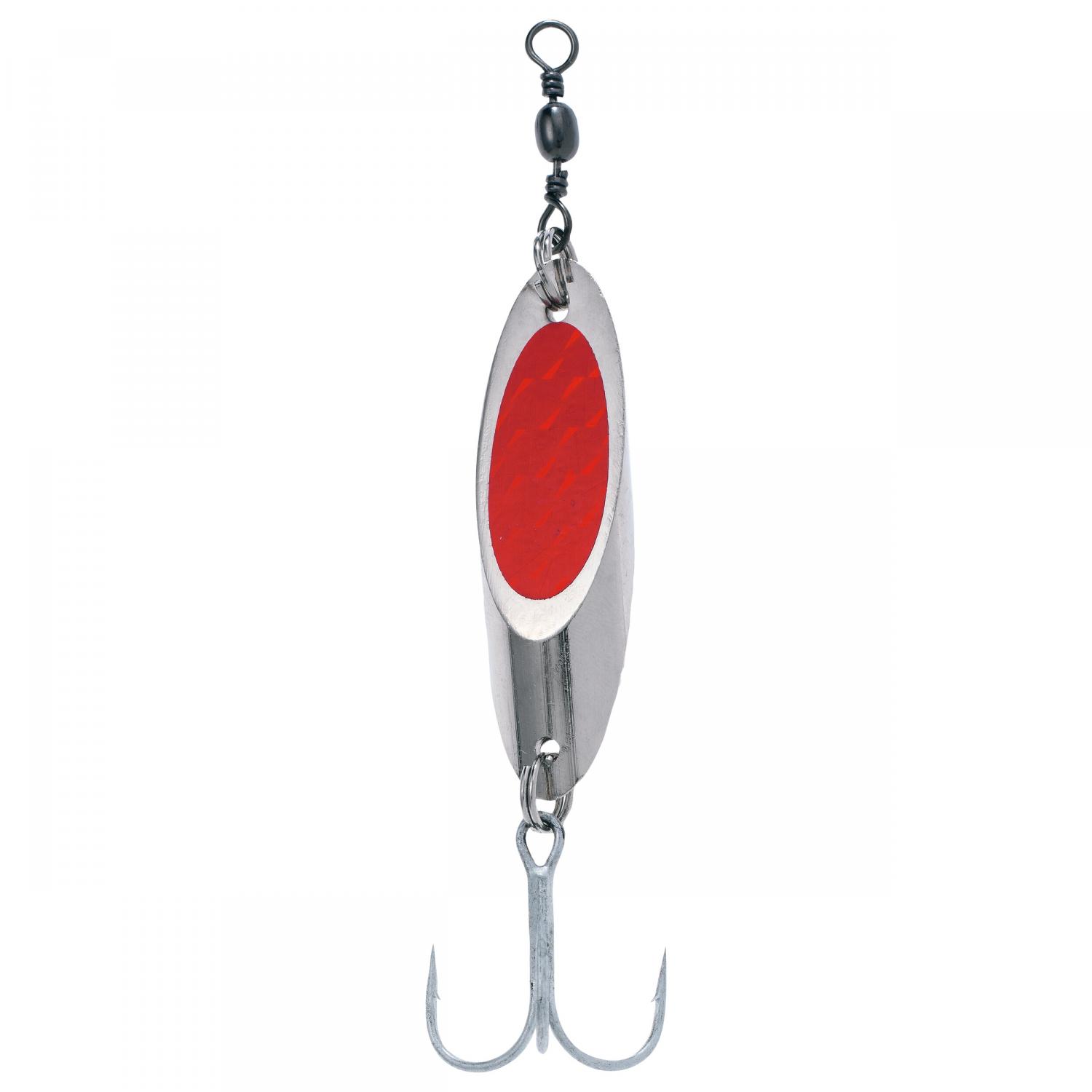 Colonel Blinker Z Disc (silber/rot) 