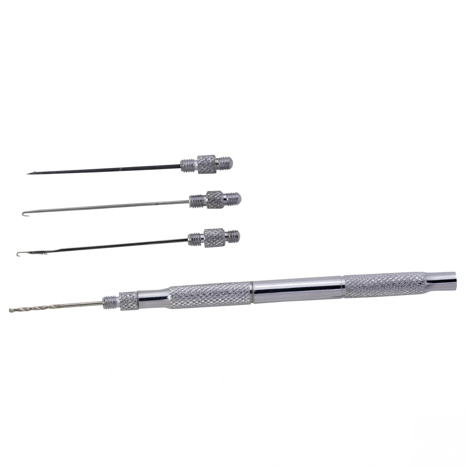 Kogha Carp Boilie Needle Set (Stainless Steel) 