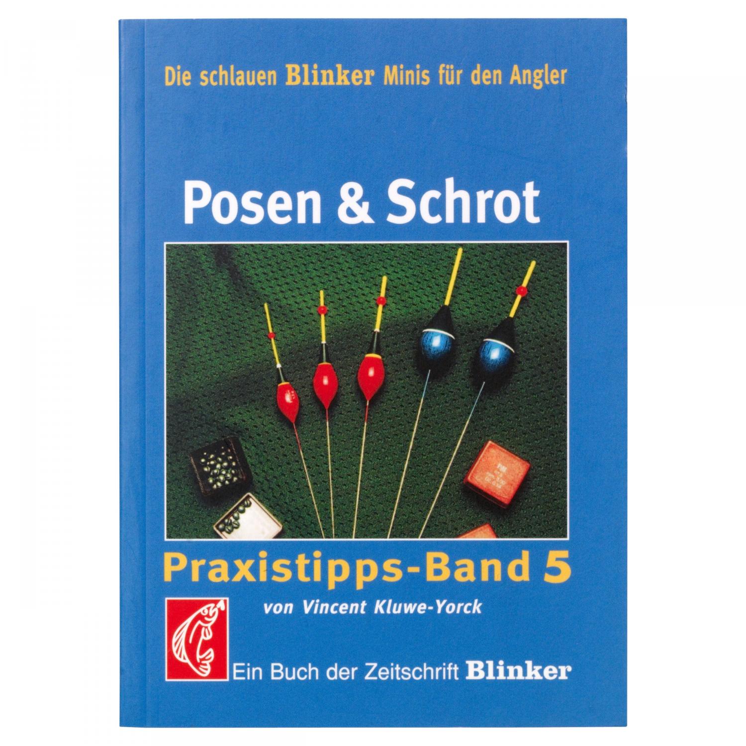  Buch: Posen & Schrot von „Blinker“ 