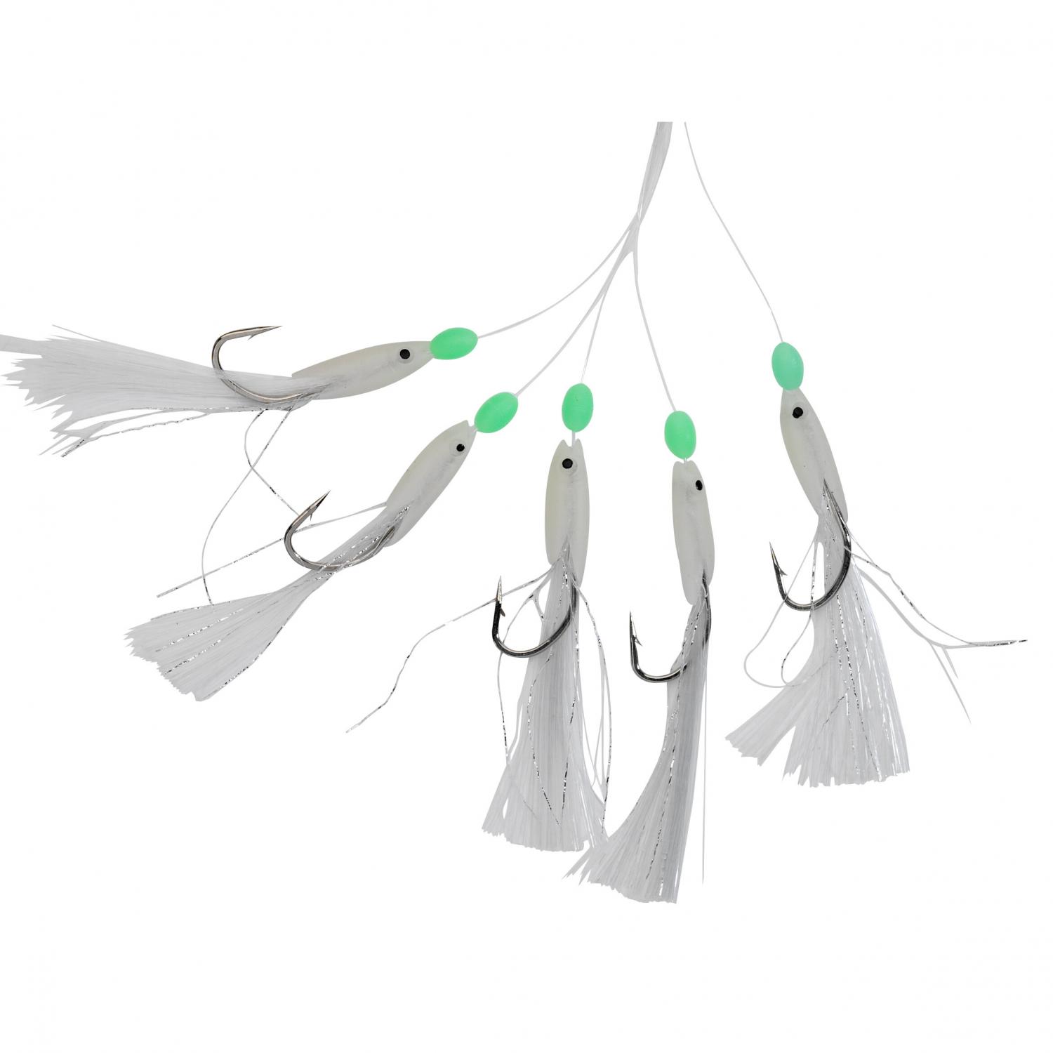 Seabehr Mackerel Paternoster (white) 