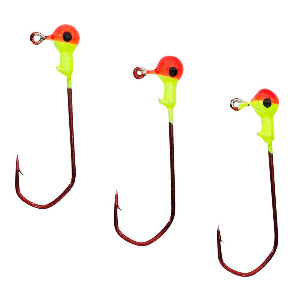 Behr Jig Hook (lightweight Secondary Lure) 
