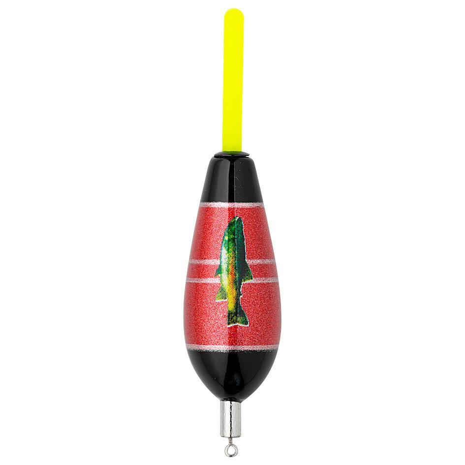 DLX Zielfisch-Knicklichtpose Forelle 