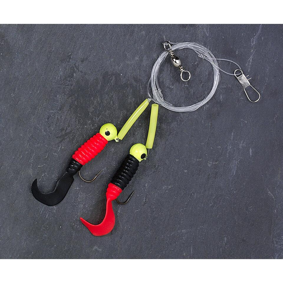  Bycatch System (black/red) 