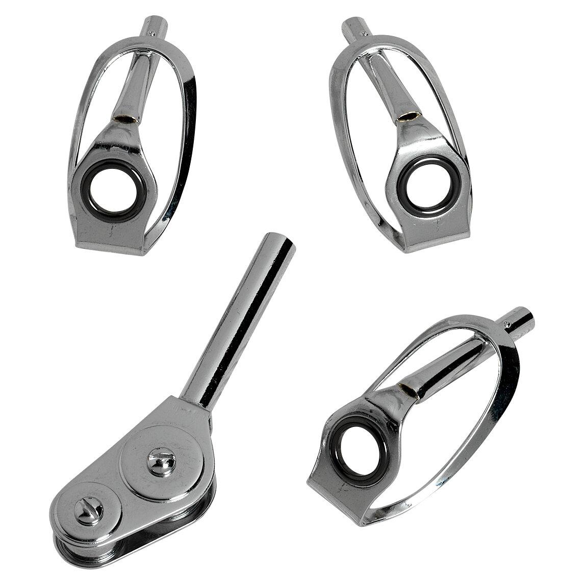  Spitzenring-Sets „Do It Yourself“ (Bootsrute) 