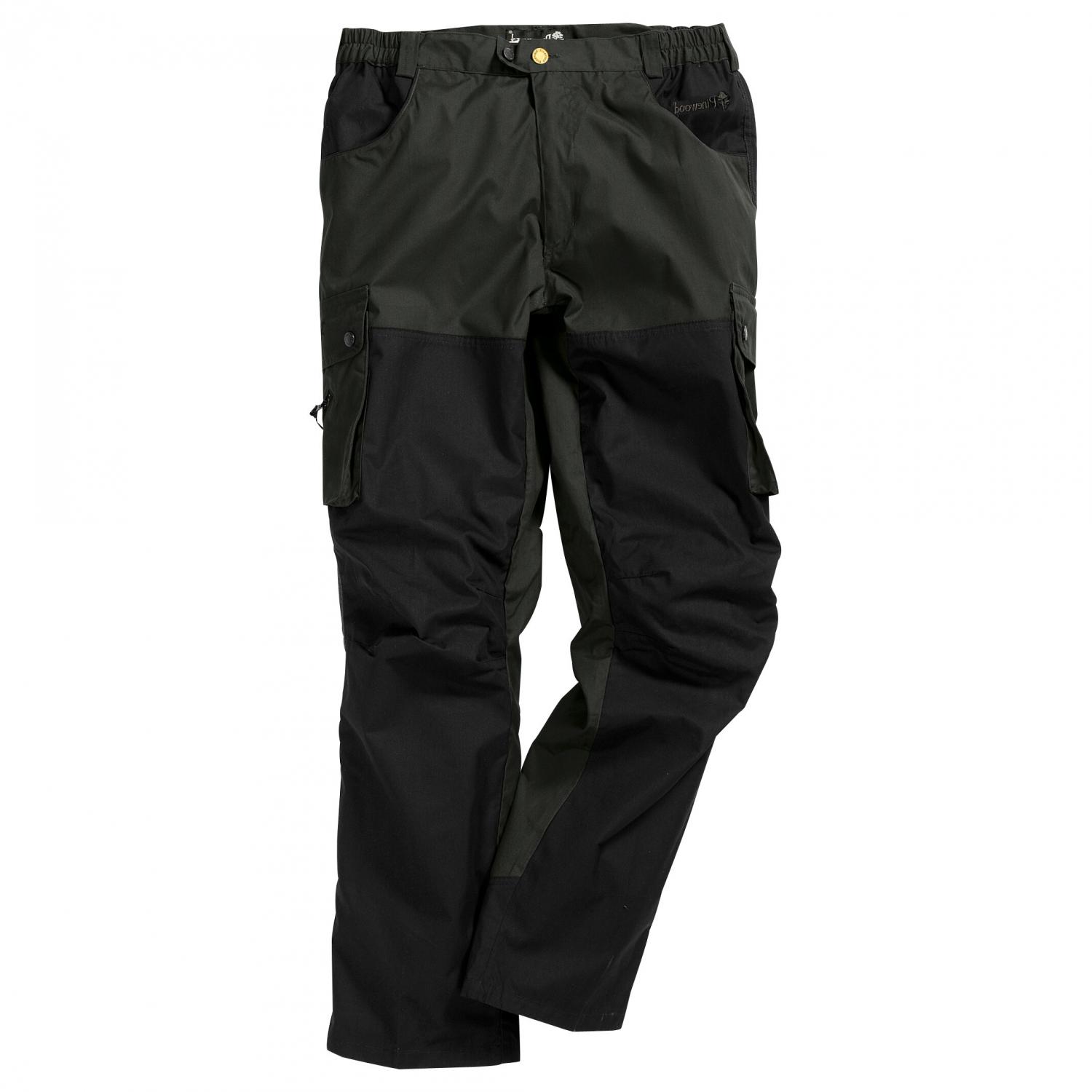  Kilimanjaro Trouser Herren (Mossgreen/Black) 