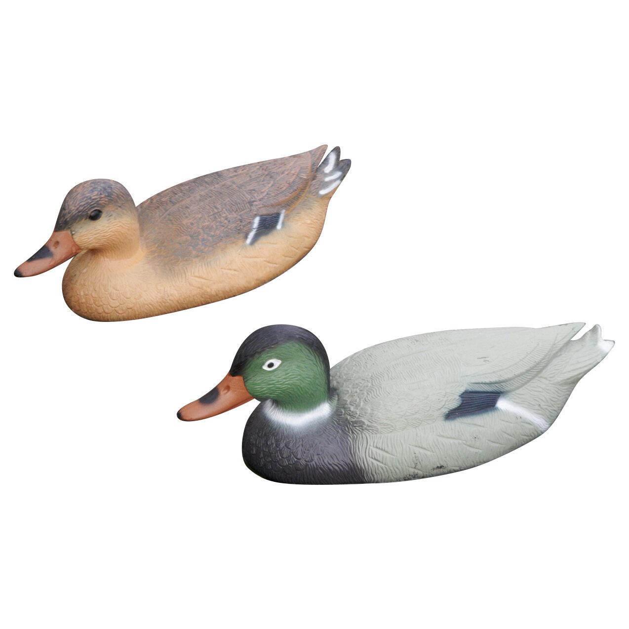  Decoy Duck Plastic 