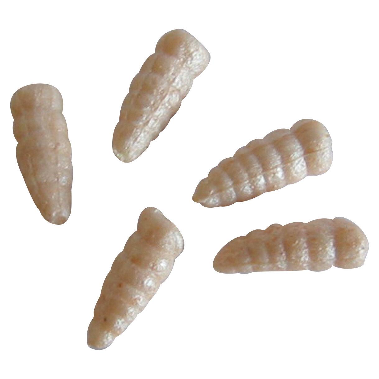  Soft Baits Gulp Alive Waxies (Maden) 