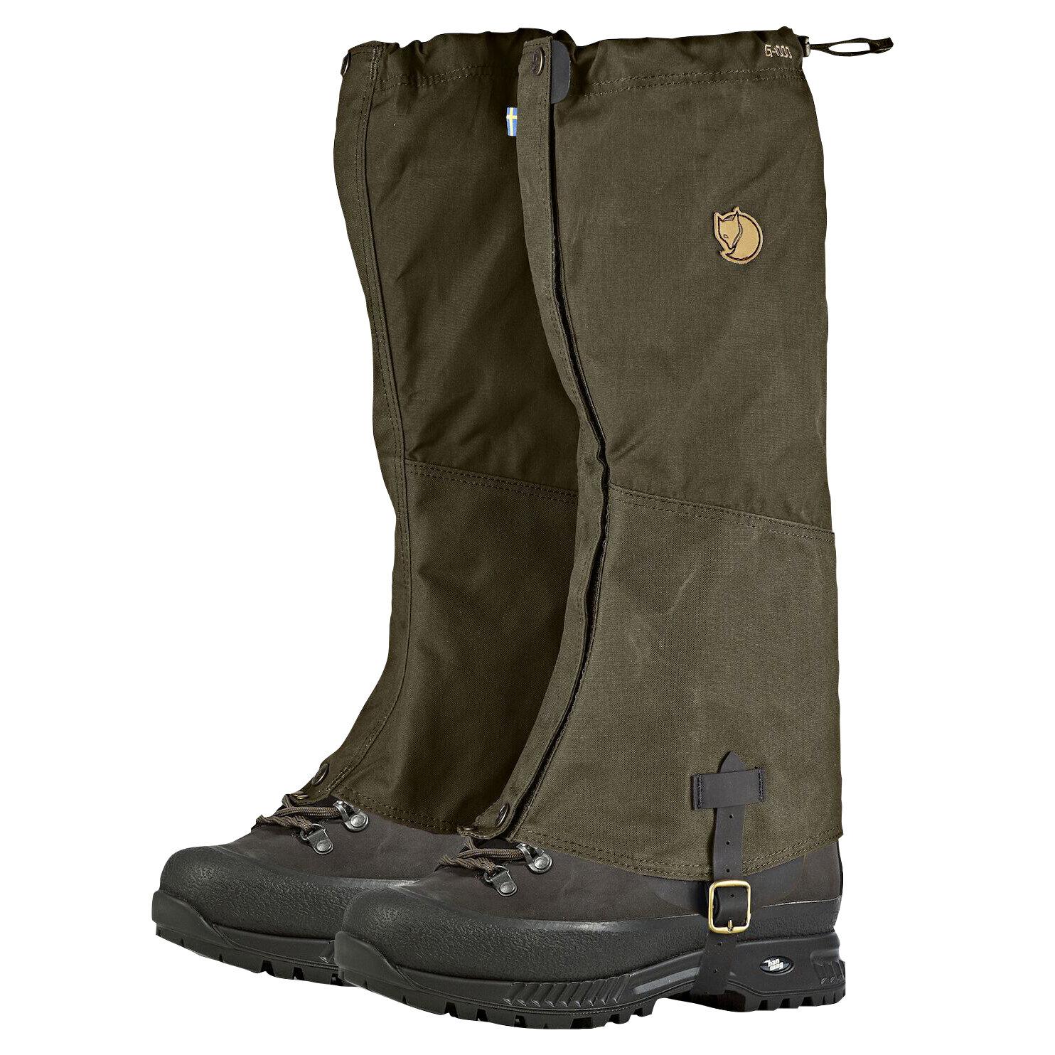  Singi Gaiters (Dark Olive) 