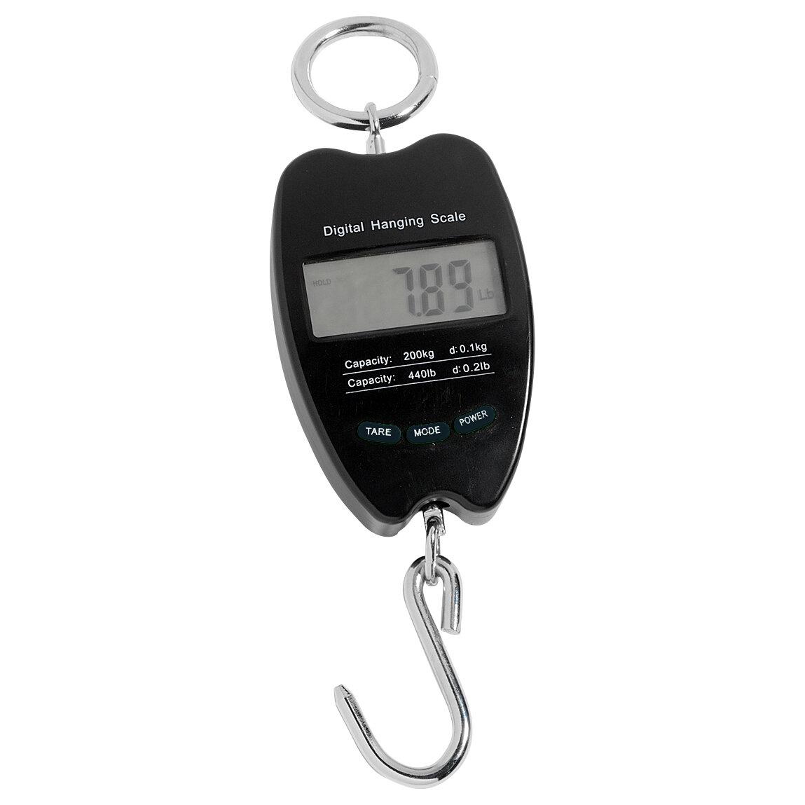  Digitalwaage (200 kg) 