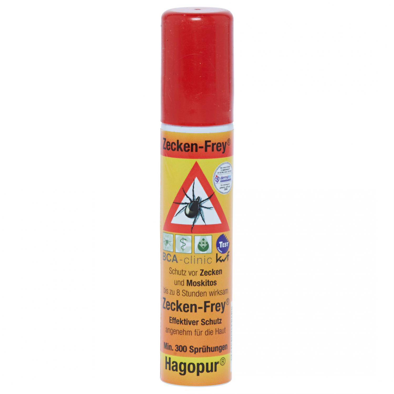  Tick Repellent 