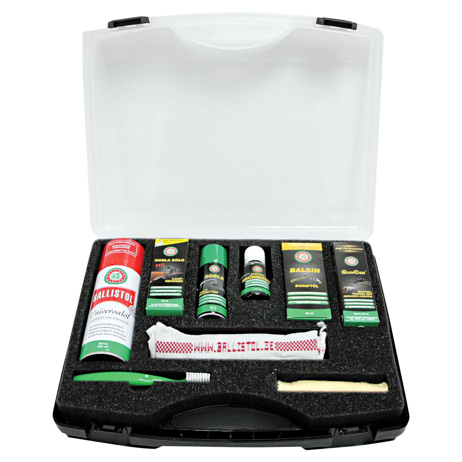  Gun Care Set 