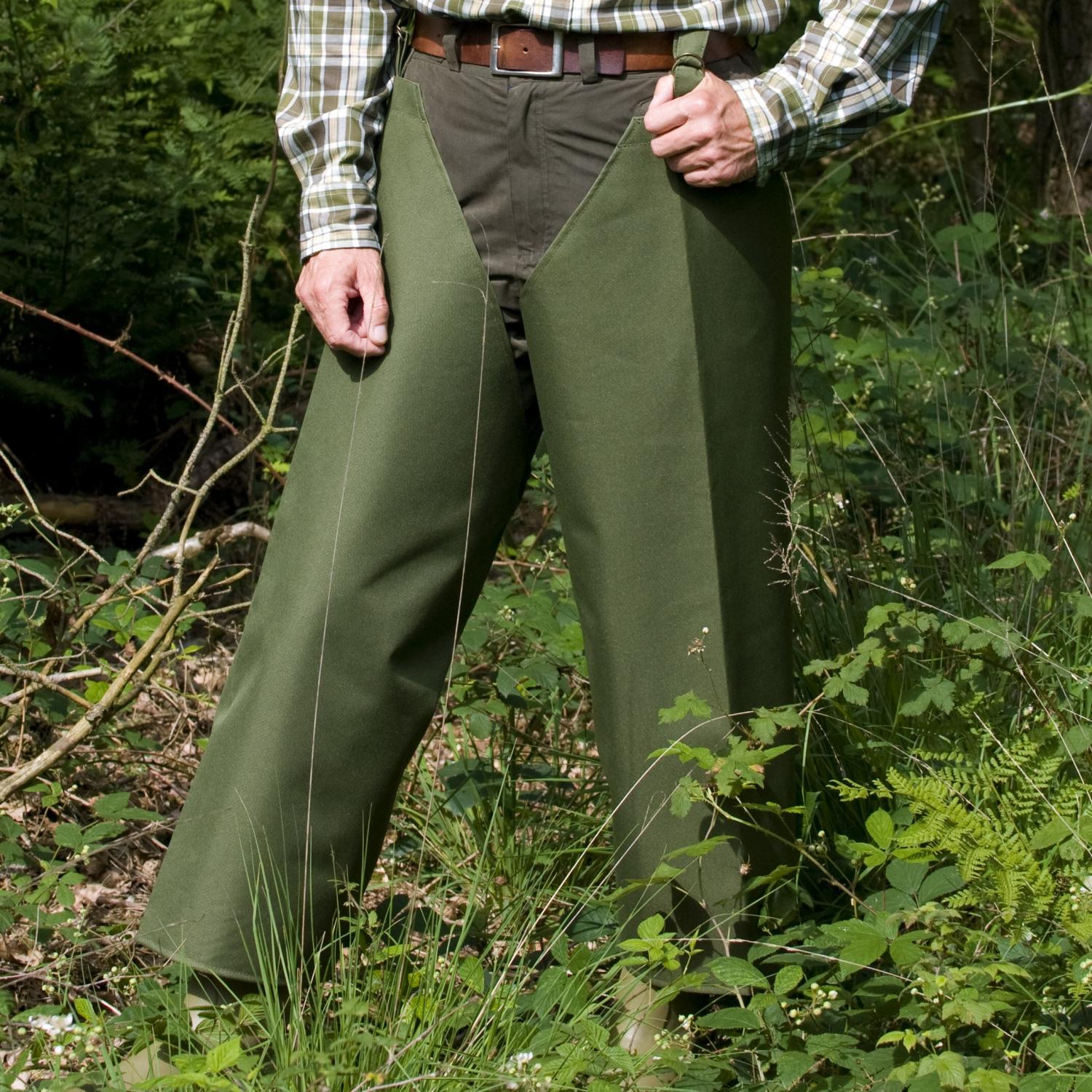  Beinlinge Unisex (Oliv) 