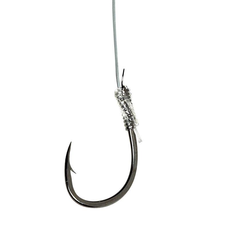  Angelhaken Feeder-Vorfach 